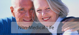 Non-Medical/Guaranteed Life Insurance